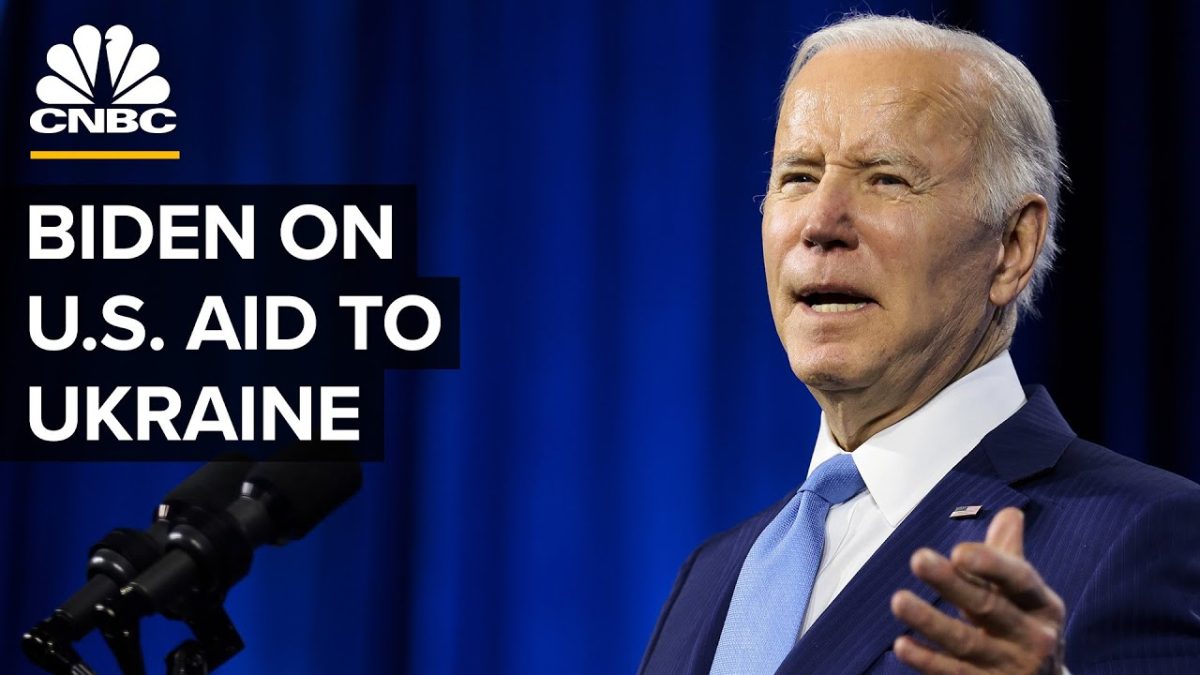 Biden Authorizes Hundreds Of Millions Of Dollars In Aid To Ukraine ...