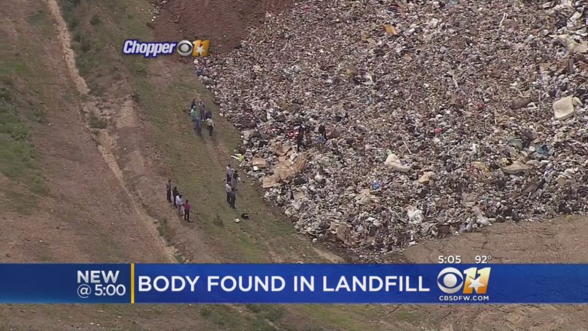 Kansas Cattle Farms Caught Dumping Dead Bodies Into Landfills Redline