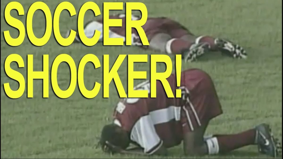 Soccer Player Dies After Brutal Attack During Match Redline Headlines