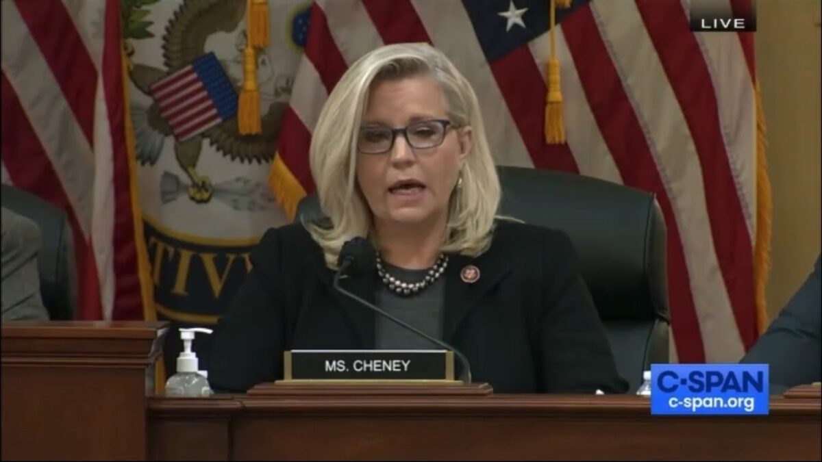 Liz Cheney Endorsement 2024 - Suzi Yevette