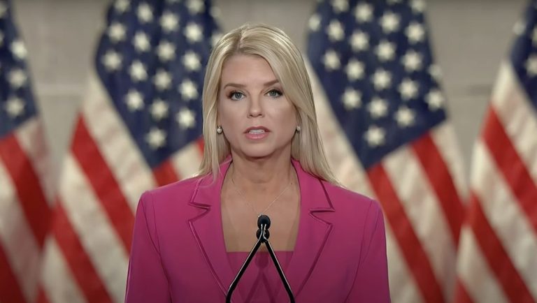 Donald Trump Jr. Supports AG Nominee Pam Bondi Amid Controversy Over ...