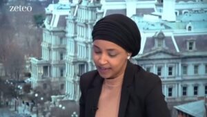 Ilhan Omar Tried to Steal $1 Million From Clinic