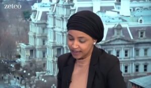 Ilhan Omar Tried to Steal $1 Million From Clinic