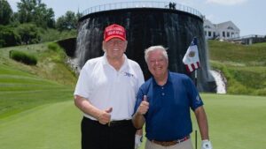 Trump Endorses Lindsey Graham to Rally Conservative Voters in South Carolina
