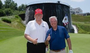 Trump Endorses Lindsey Graham to Rally Conservative Voters in South Carolina