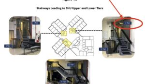 DOJ confirms Epstein housed in upper-tier cell debunking false lower level claims