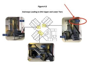 DOJ confirms Epstein housed in upper-tier cell debunking false lower level claims