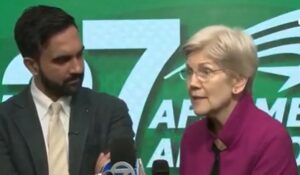 Elizabeth Warren Endorses Radical Communist Blueprint Fueling Progressive Party Extremism