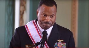 Admiral Holsey Resigns Two Years Early After Raising Concerns Over