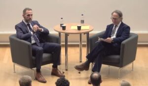 Jack Smith Defends Trump Indictments in London as Critics Allege Political Motives