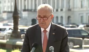 Schumer Pushes One Year Obamacare Subsidy Extension After 38 Day Shutdown Spurs Taxpayer Backlash