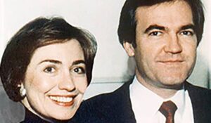 Newly Released Epstein Email Alleges Hillary Clinton Affair with Vince Foster and Reignites Scrutiny of the Clintons