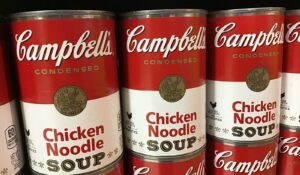 Campbell’s VP Reportedly Caught Mocking “Poor People” While Claiming 3D Printed Meat