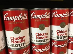 Campbell’s VP Reportedly Caught Mocking “Poor People” While Claiming 3D Printed Meat