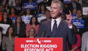 Proposition 50 Passes — New Maps Could Reduce California GOP Congressional Seats