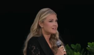 Erika Kirk Reveals Who TPUSA is Supporting in 2028 Presidential Election