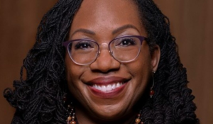 Trump tariff authority hearing exposes Biden appointee Justice Ketanji Brown Jackson misspeaking while questioning U.S. solicitor general