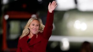 Marjorie Taylor Greene Begs the Radical Left for Mercy and Turns on Trump in Stunning Video