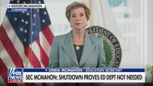 Trump Administration Takes Major Step to DISMANTLE the Department of Education