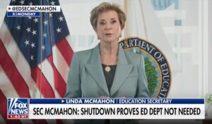 Trump Administration Takes Major Step to DISMANTLE the Department of Education