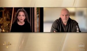 John Fetterman Stands Firm on Votes to Reopen Government Amid Schumer Shutdown and Rebukes Sunny Hostin