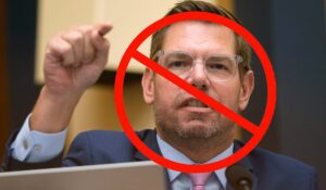 Eric Swalwell Constitutionally Disqualified from California Governor Race