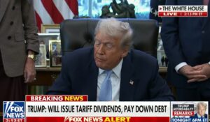 Trump Reveals When To Expect $2,000 Tariff Dividend Checks