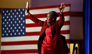 Earle-Sears Faults Opponent Over Jay Jones, Pledges to Protect Parents and Children