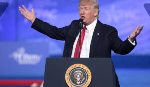 Trump Declares “That Guy Deserves to Be Governor” in Support for Gubernatorial Candidate