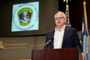 DHS Whistleblowers Accuse Gov Tim Walz of Orchestrating Cover-Up and Retaliating to Shield Somali Fraud Ring That Stole More Than $1 Billion
