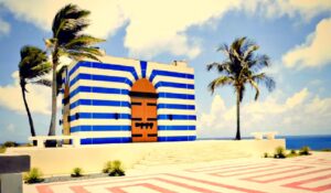 DOJ images expose Epstein island temple