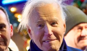 Biden Christmas Photo Sparks Questions About His Appearance