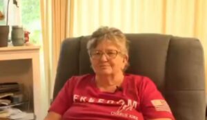 72-Year-Old Target Employee Speaks Out After Being Harassed Over Charlie Kirk Freedom Shirt