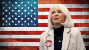 Trump Grants Full Pardon to Gold Star Mother Tina Peters but State Prison Term Remains