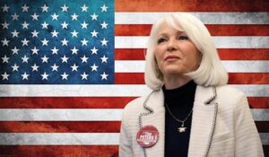 Trump Grants Full Pardon to Gold Star Mother Tina Peters but State Prison Term Remains