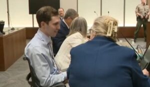 Tyler Robinson Does the Unexpected in First Court Appearance