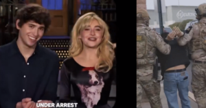 White House Fires Back at Sabrina Carpenter With ICE Deportation Meme Video Then Deletes Clip Amid Backlash