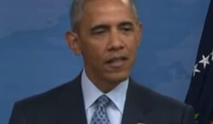 Obama Weighs In, Media Forgets His Record