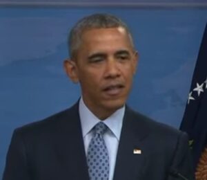 Obama Weighs In, Media Forgets His Record