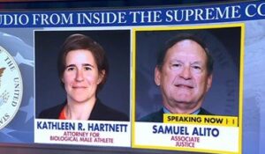 Alito Exposes Flaws in Transgender Sports Debate