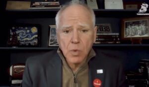 Walz Declares Victory, Taunts ICE and Trump