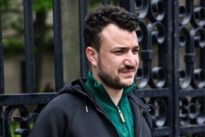 DHS Says Khalil To Be Re-Detained, Deported