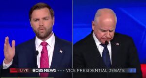 Tim Walz’s WILD Take on JD Vance is a JOKE!