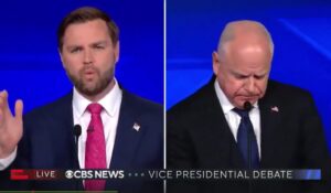 Tim Walz’s WILD Take on JD Vance is a JOKE!