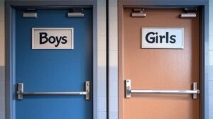 Fired Georgia Veteran Officer Told Transgender Man to Leave Women’s Restroom After Mother’s Complaint