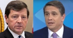 Blanche Fires DOJ Weaponization Chief Ed Martin