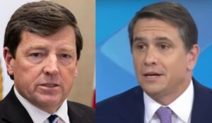 Blanche Fires DOJ Weaponization Chief Ed Martin