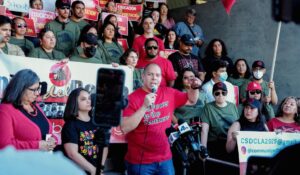 Teachers Mobilize Student Protests Against ICE Nationwide Sparking Fierce Debate