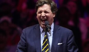 Tucker Carlson Faces Scrutiny Over Deepening Anti-Semitic Rhetoric