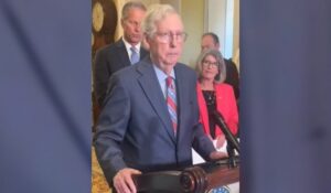 McConnell Blocks Voter ID Bill. What Gives?